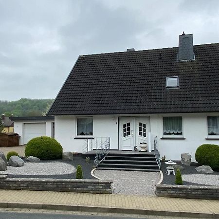 Ferienwohnung Steinberg-Blick Herzberg am Harz Exterior foto