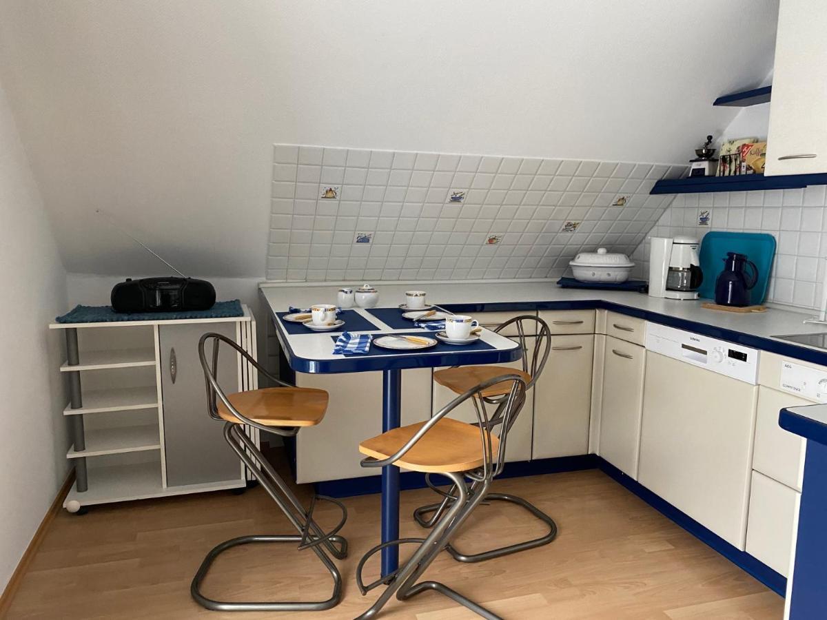 Ferienwohnung Steinberg-Blick Herzberg am Harz Exterior foto