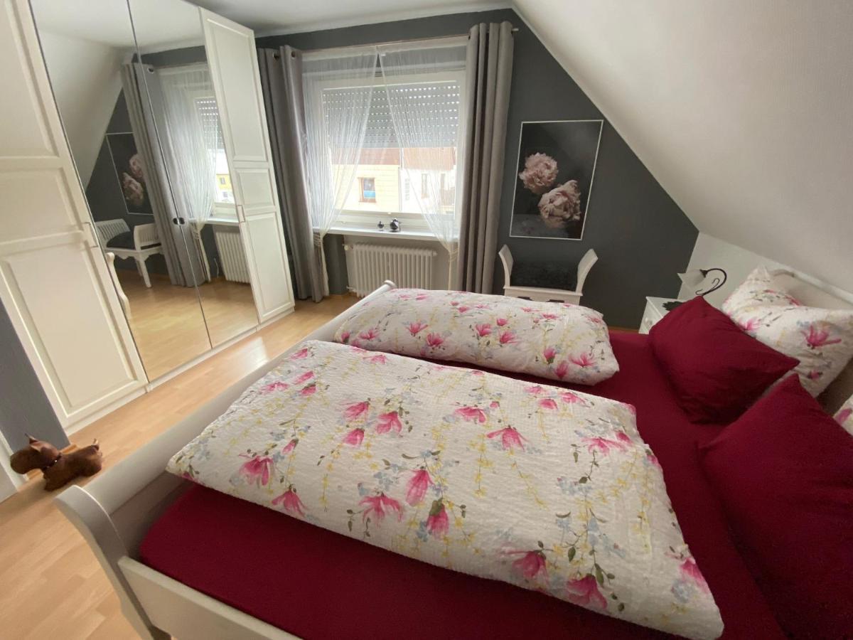 Ferienwohnung Steinberg-Blick Herzberg am Harz Exterior foto
