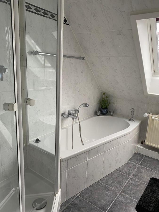 Ferienwohnung Steinberg-Blick Herzberg am Harz Exterior foto