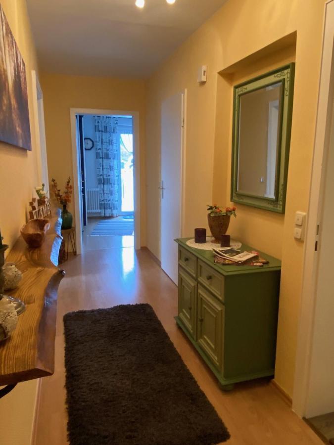 Ferienwohnung Steinberg-Blick Herzberg am Harz Exterior foto