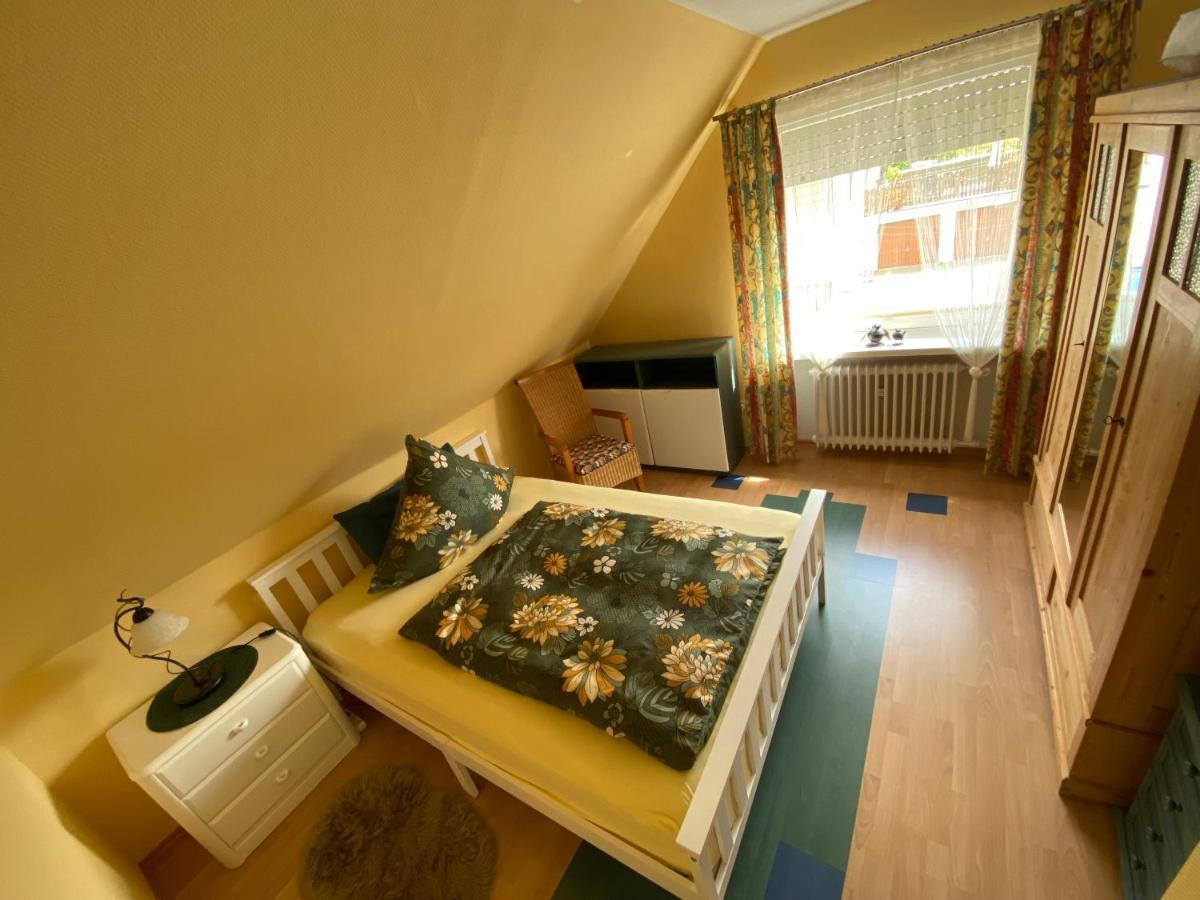 Ferienwohnung Steinberg-Blick Herzberg am Harz Exterior foto